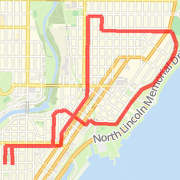 5 Miles in Milwaukee