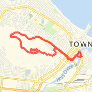 Castle Hill run