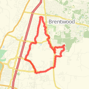 15 miles