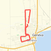 straight line loop