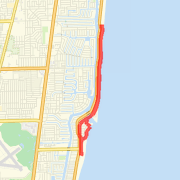 Pompano Beach Run North