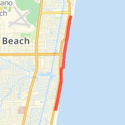 Pompano Beach Run South
