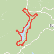 Ran 5,67 km - 09 15 2012