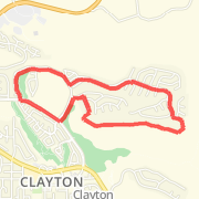 Clayton Hill Alternate When Cows are In The Way
