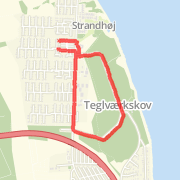 3.14 km Run in Nyborg on 15/09/2012 11.03