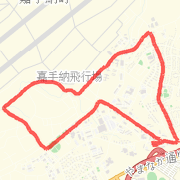 5.8 Mile run Kadena