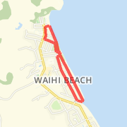 waihi beach 4 km run