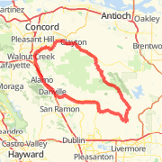 Morgan Territory Loop