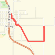 iMapMyRide: Feb 9, 2010 12:20 PM