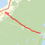 14.58 km Run on 15.09.2012 18:19