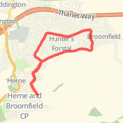 iMapMyRun: 9 Feb 2010 18:56