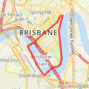 Brisbane Sept 06