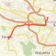 7.37 km Run on 15/09/2012 11:23