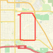 Five Mile loop