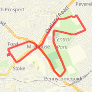 Stoke &amp; Central Park