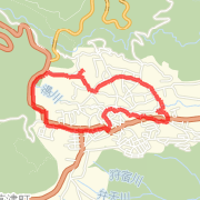 Ran 5.69 km - 2012/09/16