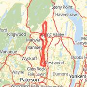 Long Ridgewood Ride