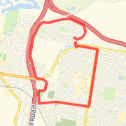 02/10/2010 Route
