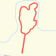 Ran 1.72 km on 16/09/2012
