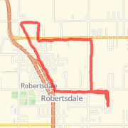 iMapMyRun: Feb 10, 2010 9:13 AM