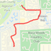 iMapMyRun: Feb 10, 2010 1:31 PM