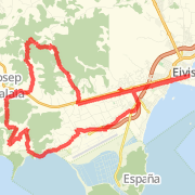 Biked 36,58 km - 16/09/2012