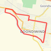 Riddles to Frideswide loop