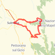 Sulmona - Passo S. Leonardo 47,14 km - 16/09/2012