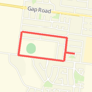 2km flat run