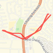 Rode 2.08 mi on 09/16/2012