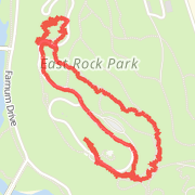 2.22 mi Hike in Hamden on Sep 16, 2012 1:04 PM