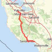 A 55.81 mi ride mapped on Sun Sep 16 2012