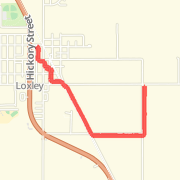 iMapMyRide: Feb 11, 2010 12:14 PM