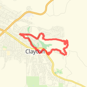 Clayton Hills and Trails