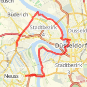 Biked 20,68 km - 16.09.2012