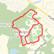 Washington  Lake Park 2.75mi