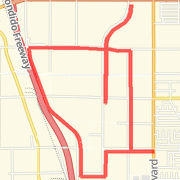 02/10/2010 Route
