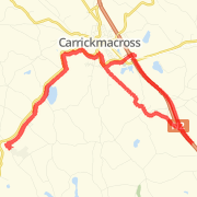 26.73 km Road Cycling on Sep 16, 2012 20:11