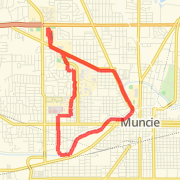 7 Mile loop