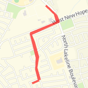 2 miler short