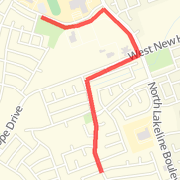 3 miler