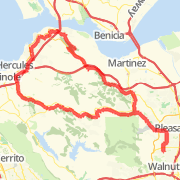 Reliez Loop (Crockett)