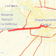 A 39.74 kilómetro Bike Ride on sep. 16, 2012 at 05:07 p. m.