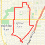 Thursday PCRC short run