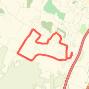 easy 6.6 miler