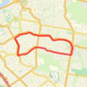 Cav rd circuit