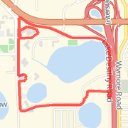 Maitland/Keller/Lucien Way 3M Loop