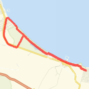 Imported Garmin Route (09/04/2012)