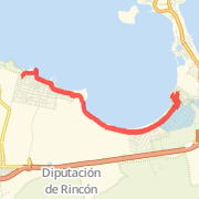 Imported Garmin Route (08/21/2012)