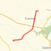 iMapMyRun: 13/02/2010 10:30 AM